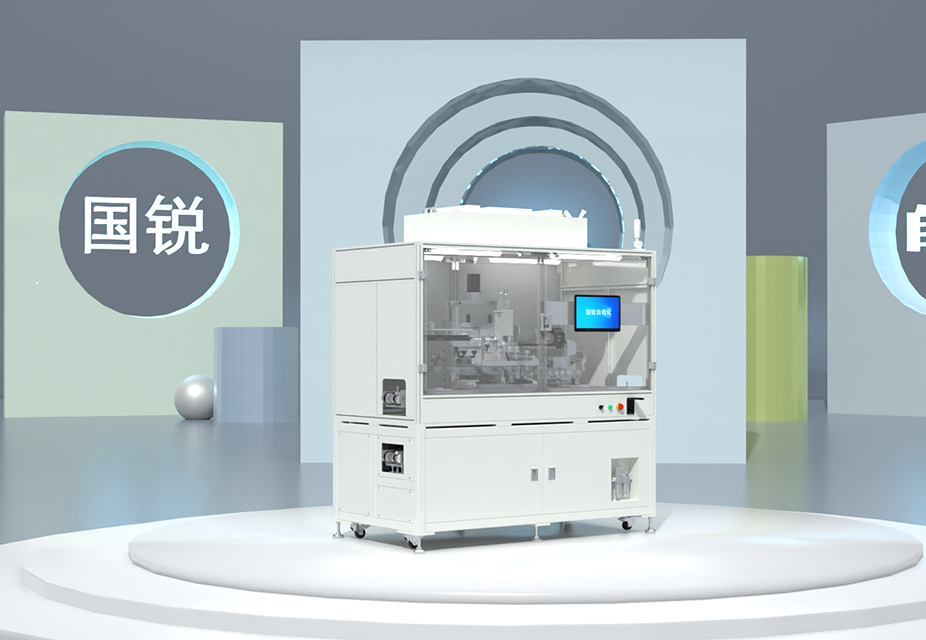 自動(dòng)絲印與檢測(cè)機(jī)
